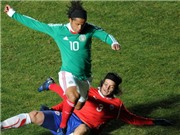 Bóng đá anh, ngoại hạng anh, lịch thi đấu euro 2012, 07h45 ngày 9/7,  Peru – Mexico: Giữa sự sống và cái chết